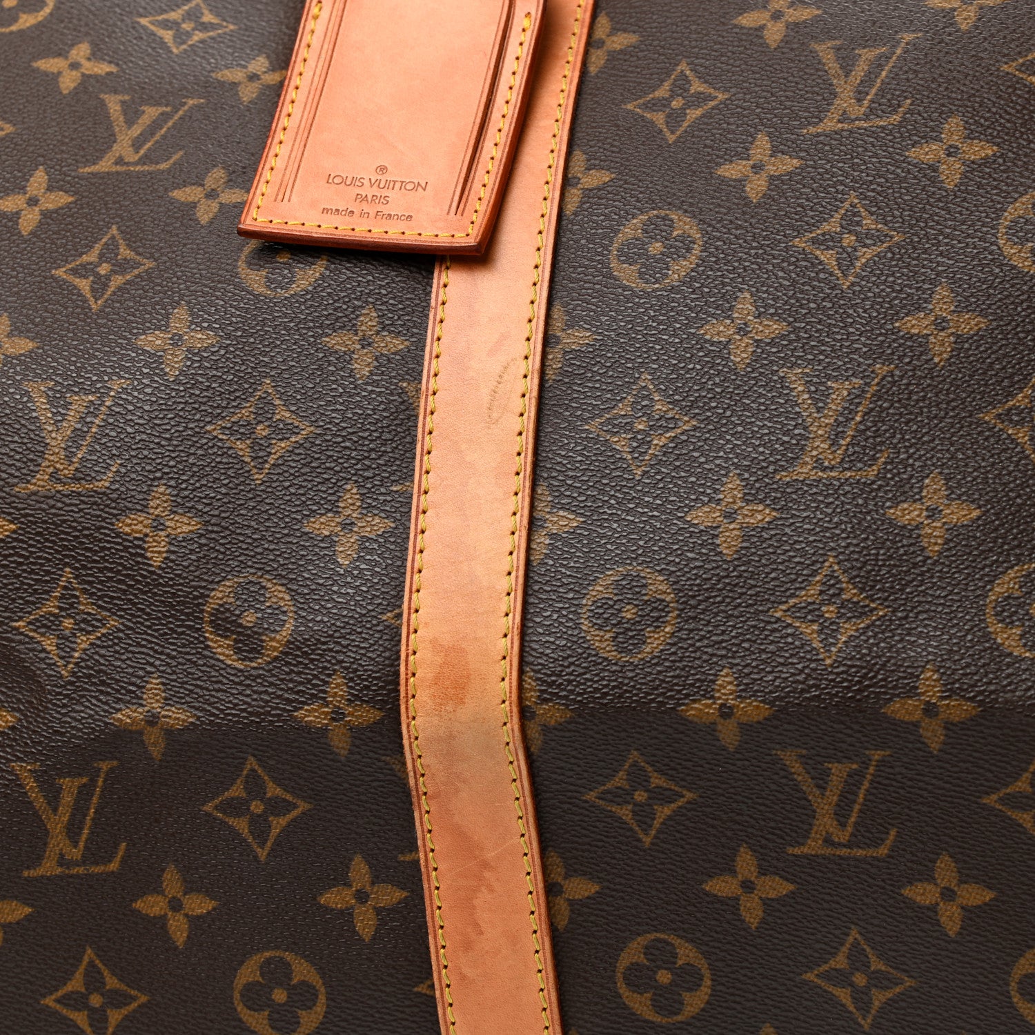 Louis Vuitton Monogram Keepall 60 15 of 19