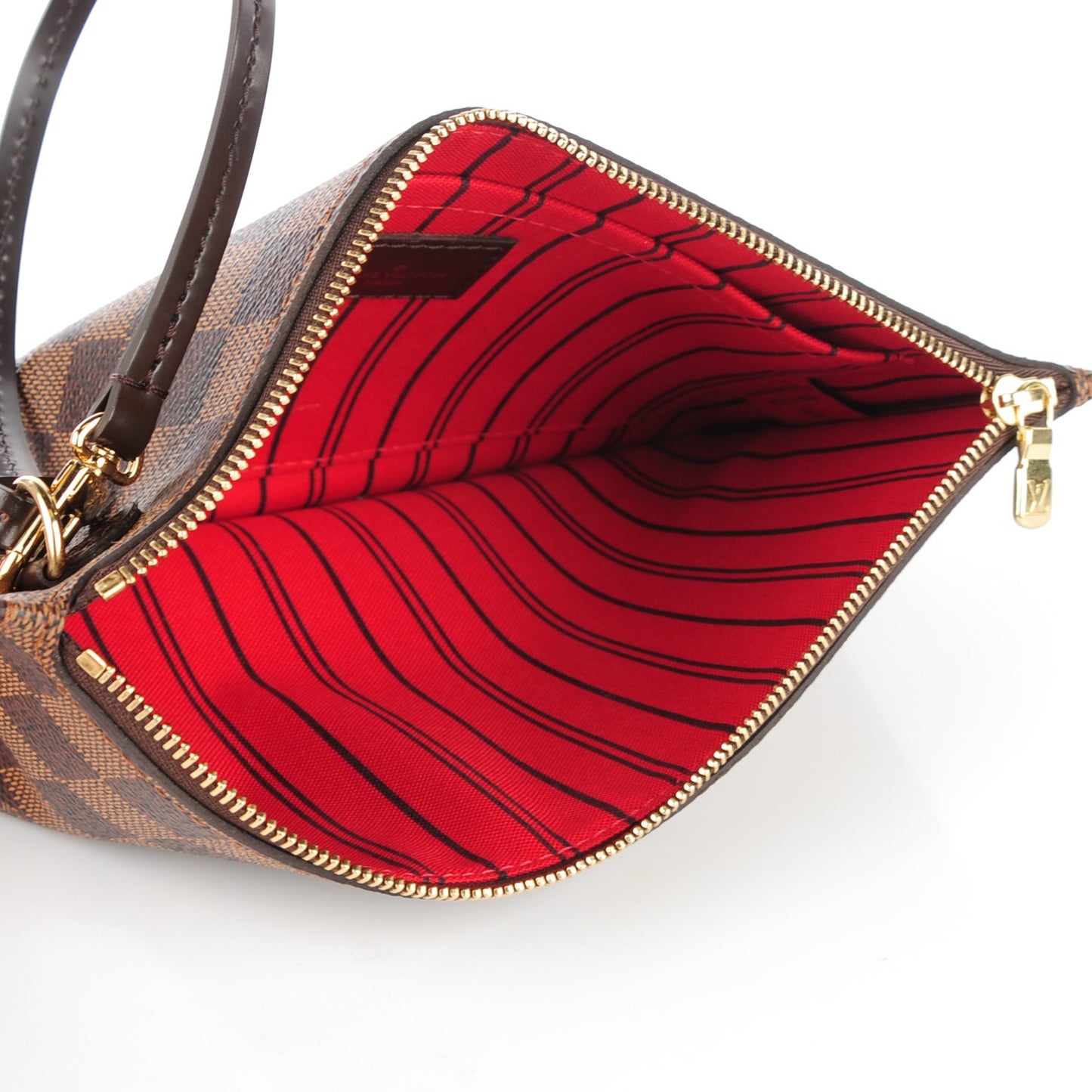 Damier Ebene Neverfull MM GM Pochette