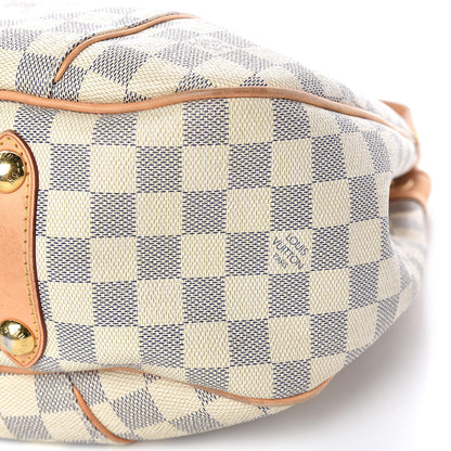 Louis Vuitton Damier Azur Galliera PM 7 of 16