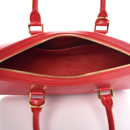 Louis Vuitton Epi Jasmin Rouge 4 of 11