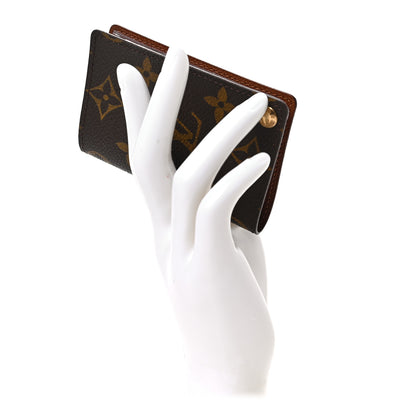 Louis Vuitton Monogram Credit Card Photo Holder 2 of 6