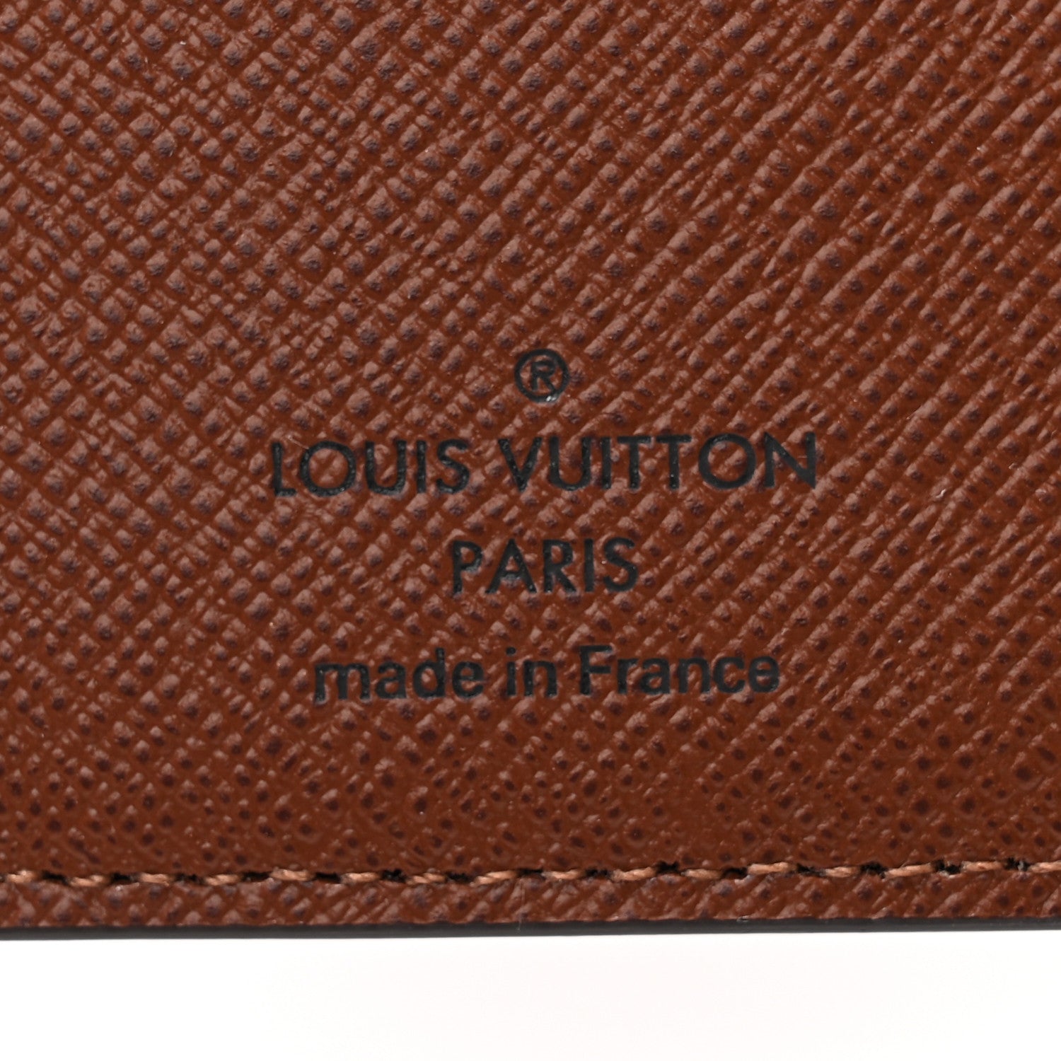 Louis Vuitton Monogram Medium Ring Agenda Cover 6 of 7