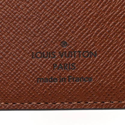 Louis Vuitton Monogram Medium Ring Agenda Cover 6 of 7