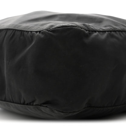 Prada Tessuto Nylon Shoulder Bag  Black 17 of 21