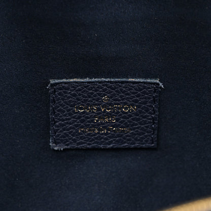 Louis Vuitton Monogram Victoire Blue Marine 7 of 15