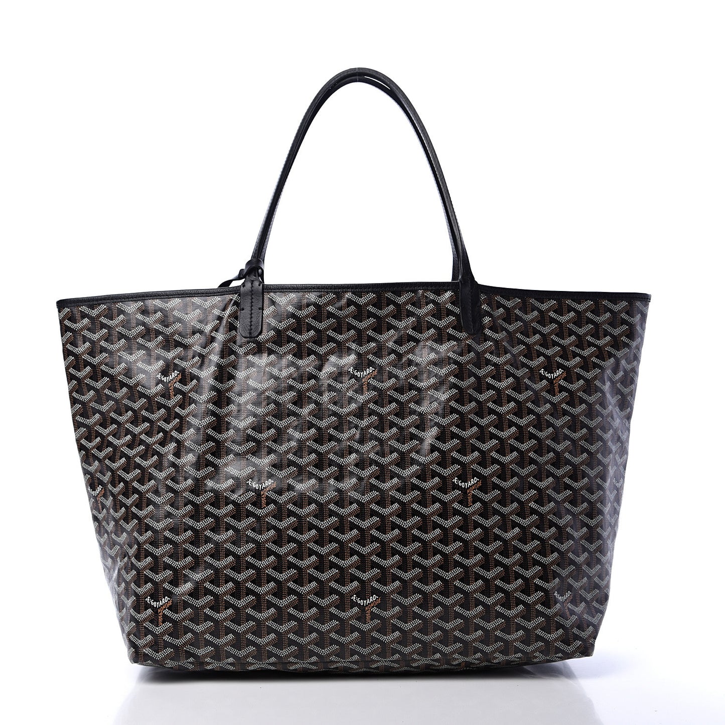Goyardine Saint Louis GM Black