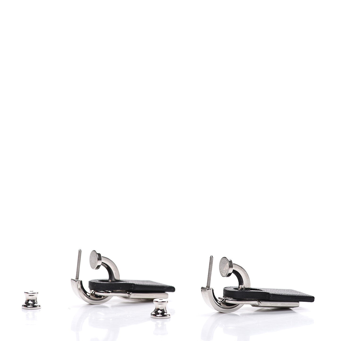 Palladium Swift O'Kelly Earrings Black