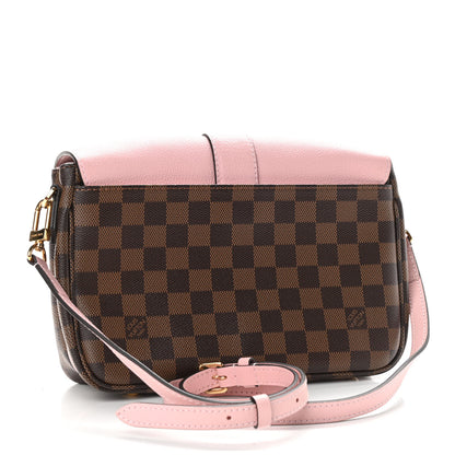 Louis Vuitton Damier Ebene Clapton Magnolia 3 of 10