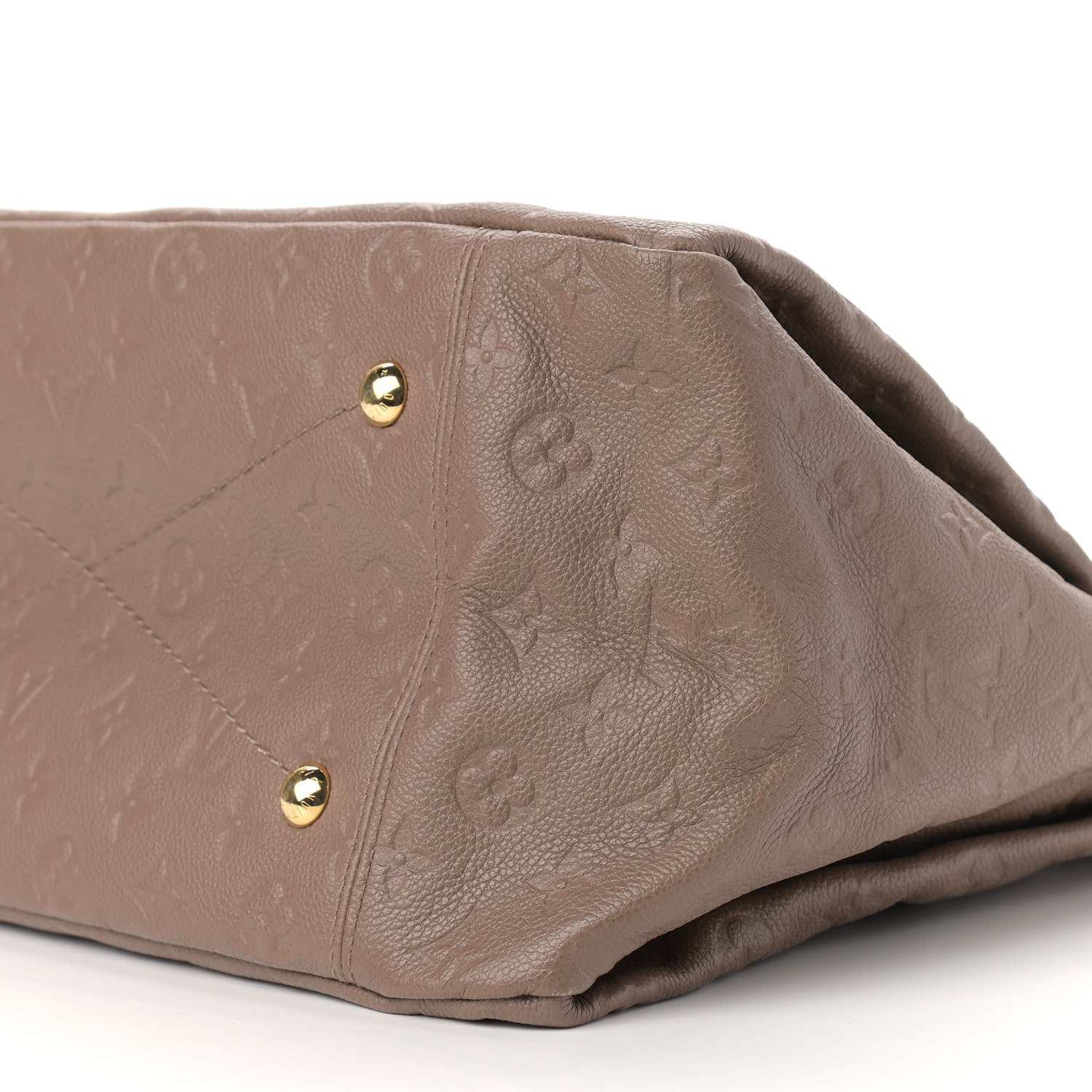 Louis Vuitton Empreinte Artsy MM Taupe Glace 8 of 8