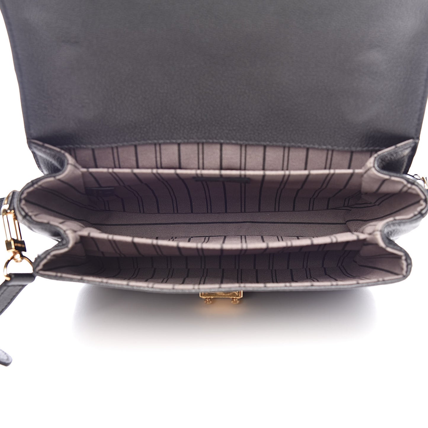 Empreinte Pochette Metis Black