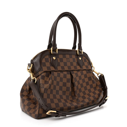 Louis Vuitton Damier Ebene Trevi PM 3 of 10