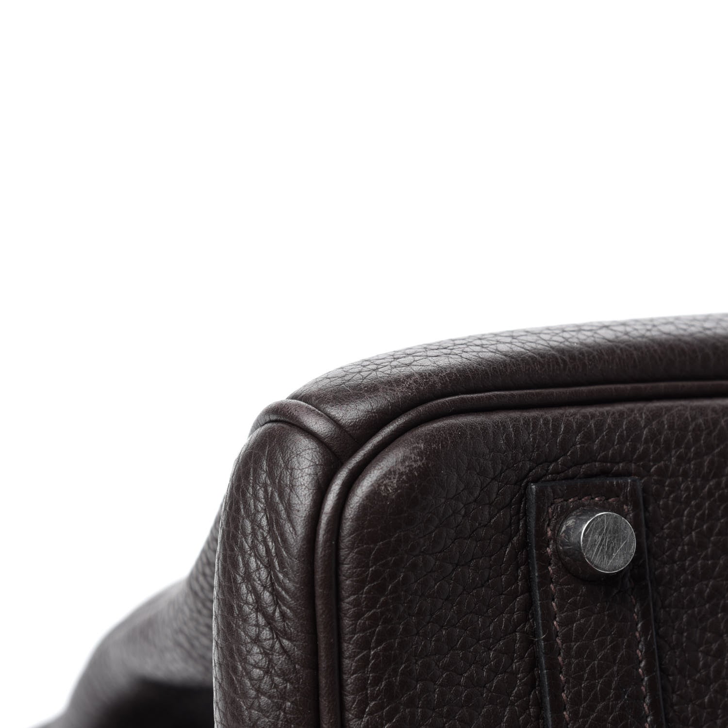 Hermes Taurillon Clemence Birkin 35 Ebene 10 of 15