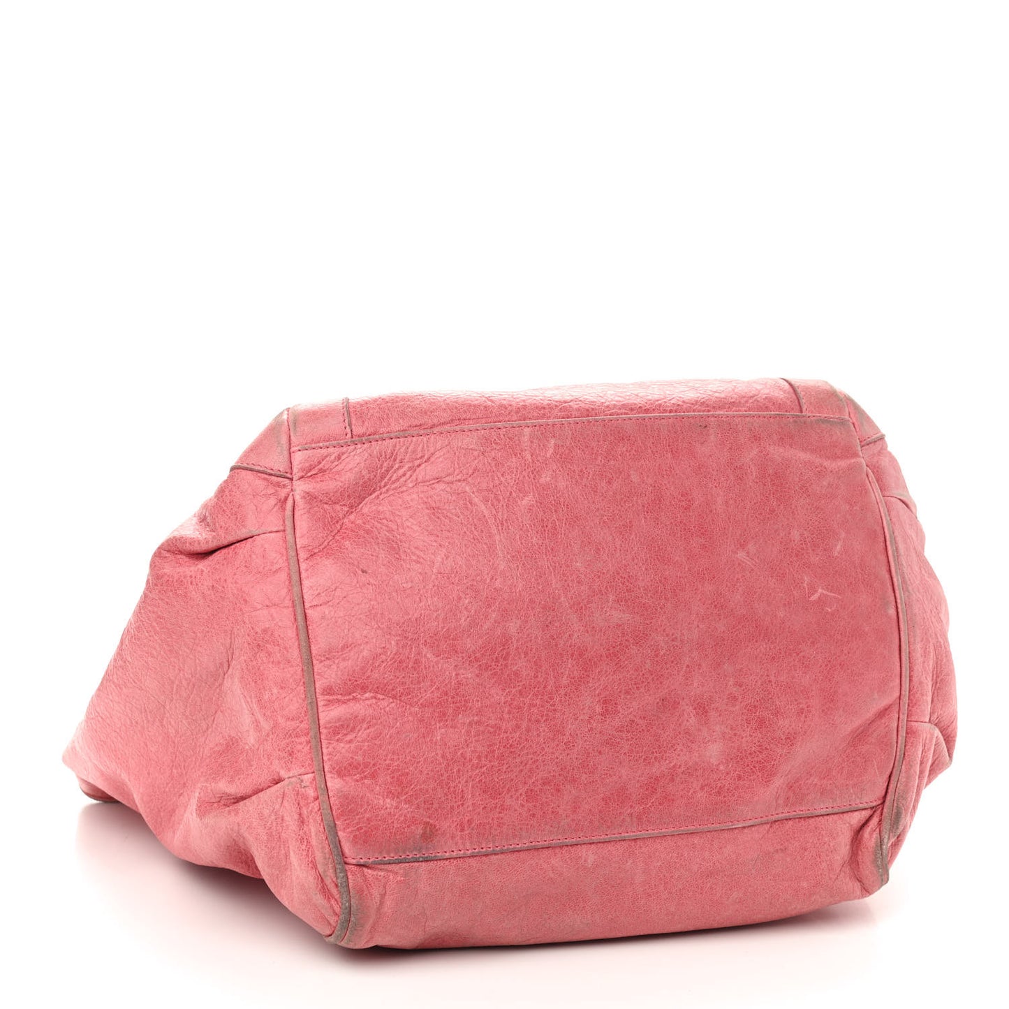 Agneau Classic Hardware S Sunday Tote Grenadine