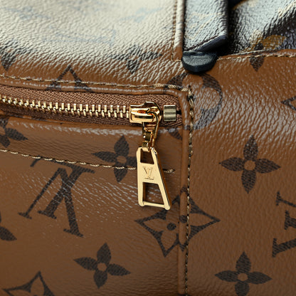 Louis Vuitton Reverse Monogram Palm Springs Backpack Mini 5 of 6