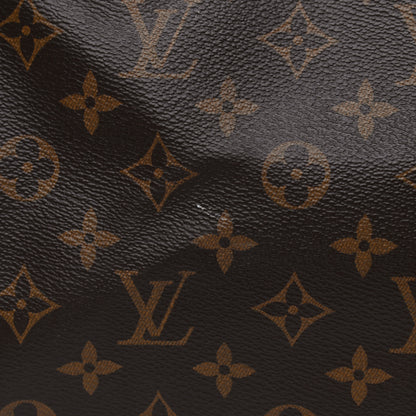 Louis Vuitton Monogram Keepall Bandouliere 55 15 of 21