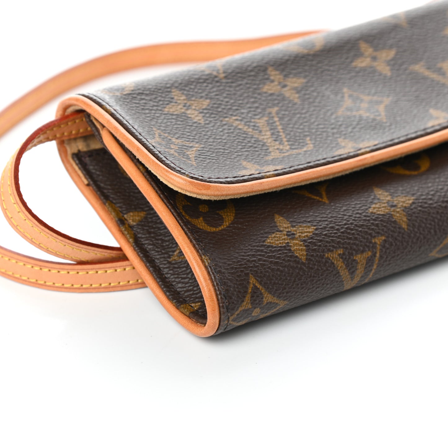 Monogram Pochette Twin PM