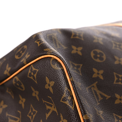 Louis Vuitton Monogram Keepall Bandouliere 60 10 of 30