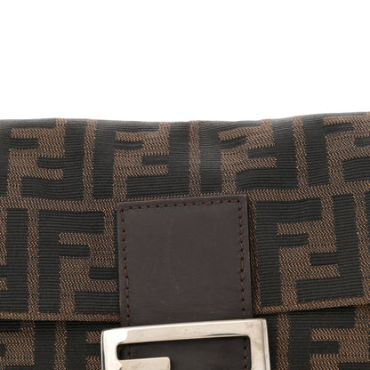 Fendi Zucca Baguette Tobacco 7 of 12