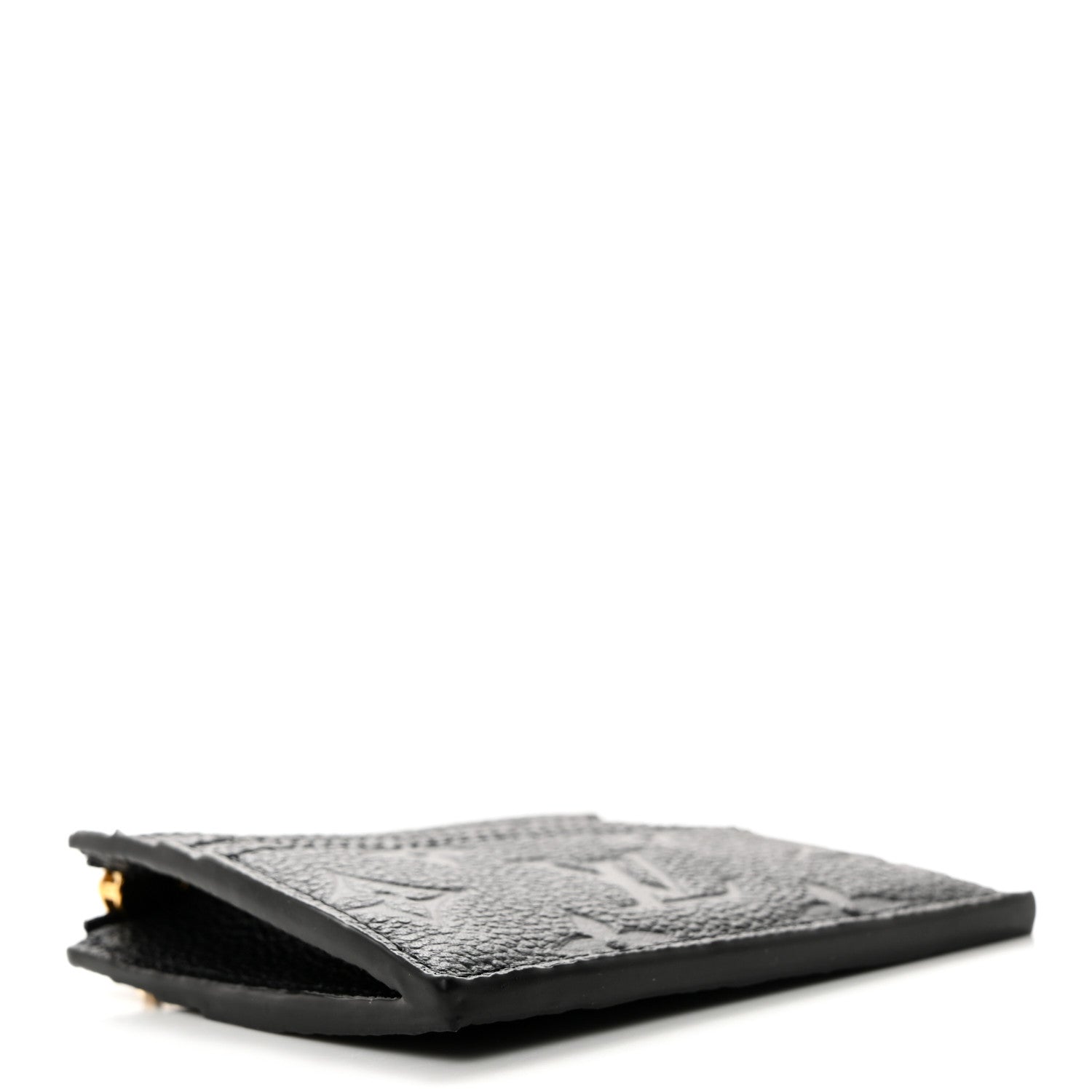 Louis Vuitton Empreinte Charms Card Holder Black 4 of 6