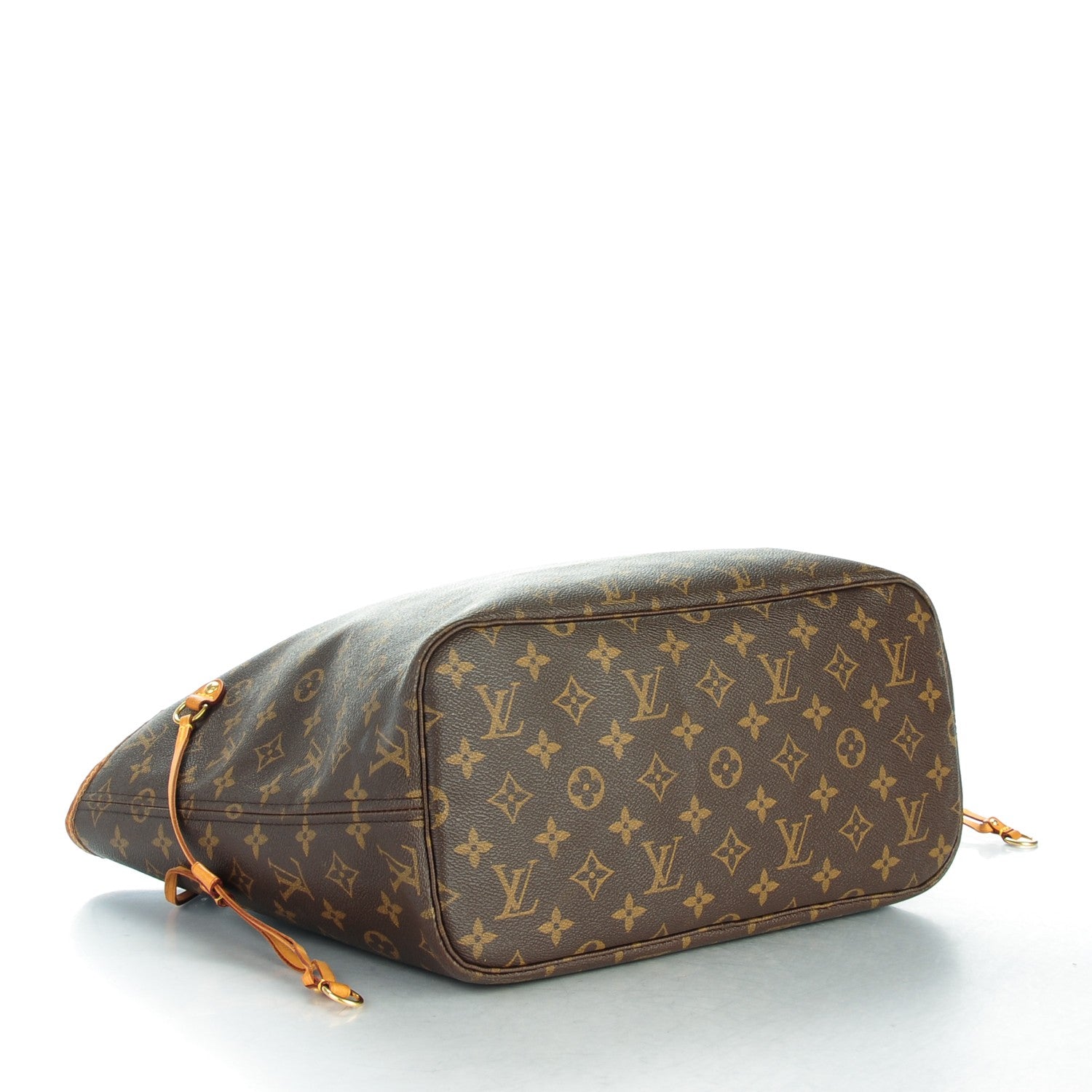 Louis Vuitton Monogram Neverfull MM 4 of 10