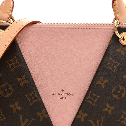 Louis Vuitton Monogram V Tote BB Rose Poudre 7 of 11