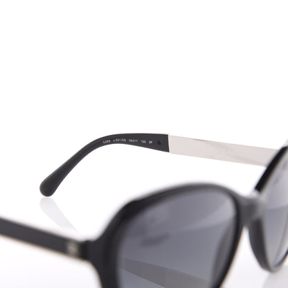 Chanel Polarized 5269 Sunglasses Black 6 of 10
