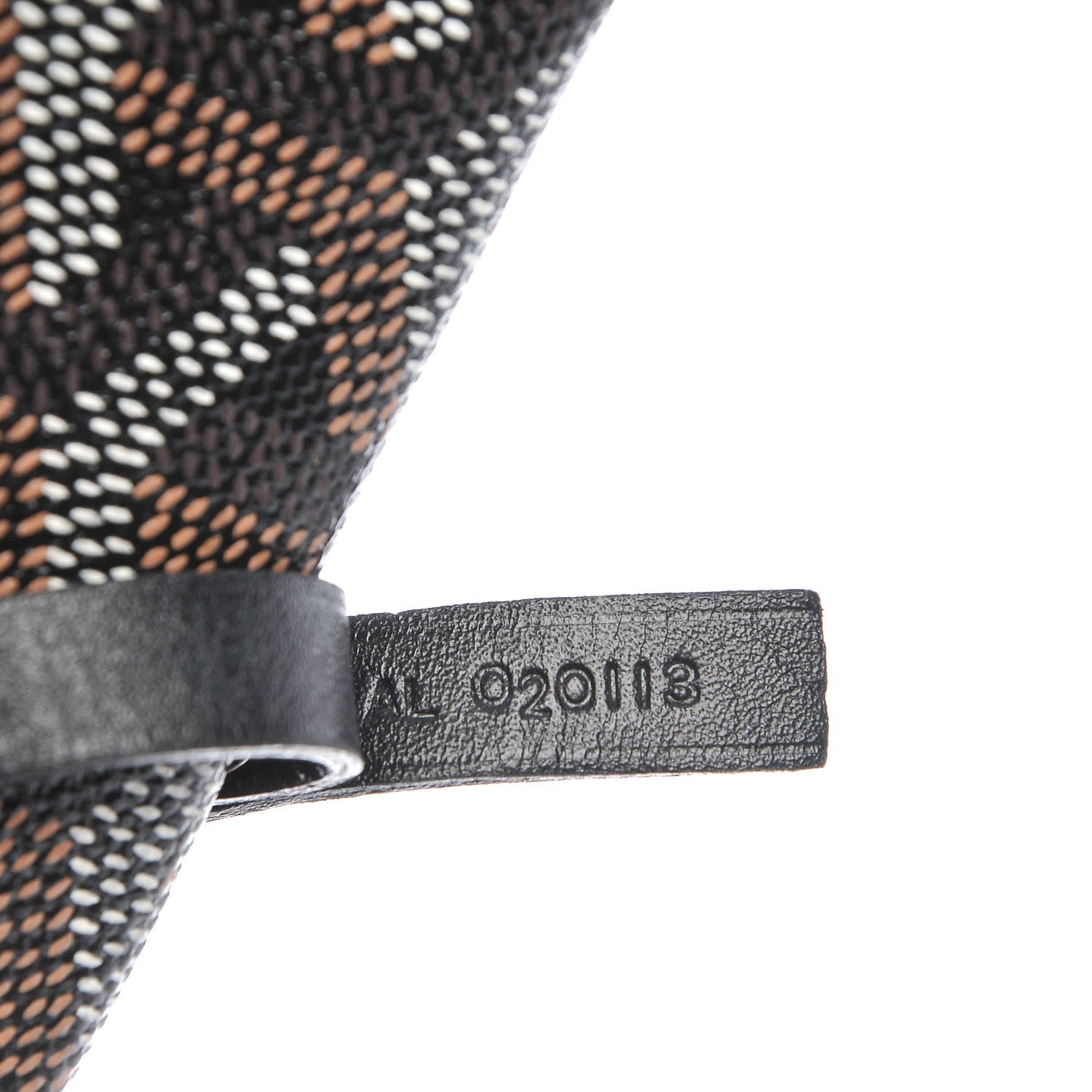 Goyard Goyardine Saint Louis PM Black 8 of 21