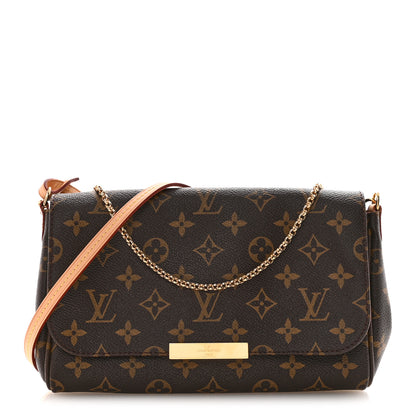Louis Vuitton Monogram Favorite MM 1 of 12