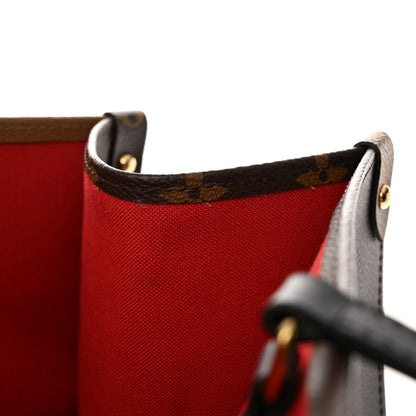 Louis Vuitton Reverse Monogram Giant Onthego GM 10 of 12