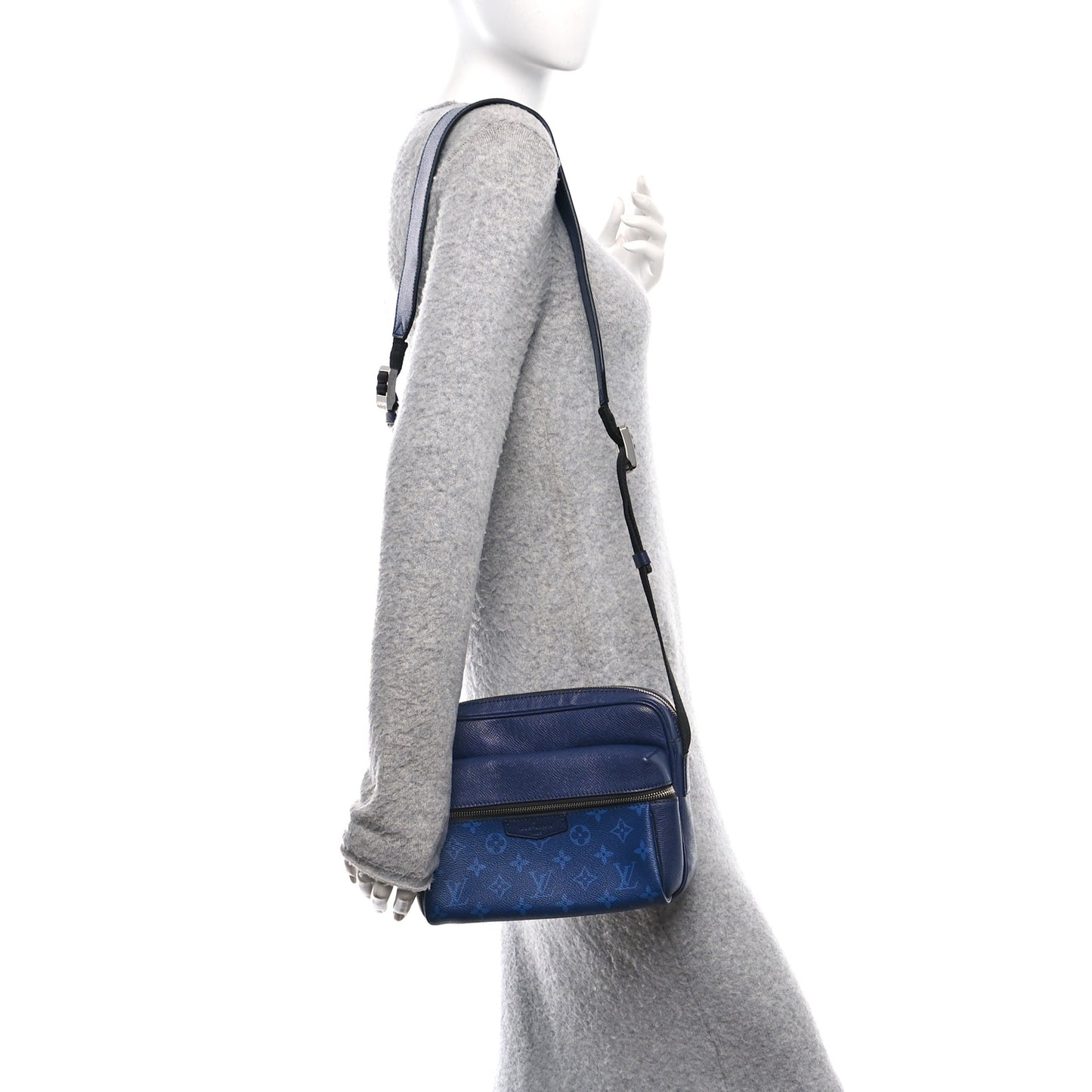 Taigarama Outdoor Messenger Cobalt