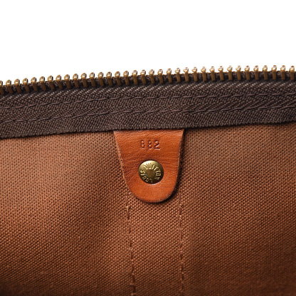 Louis Vuitton Monogram Keepall 60 7 of 20