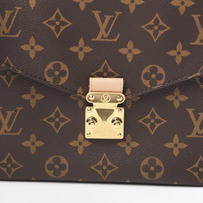 Louis Vuitton Monogram Pochette Metis 8 of 8