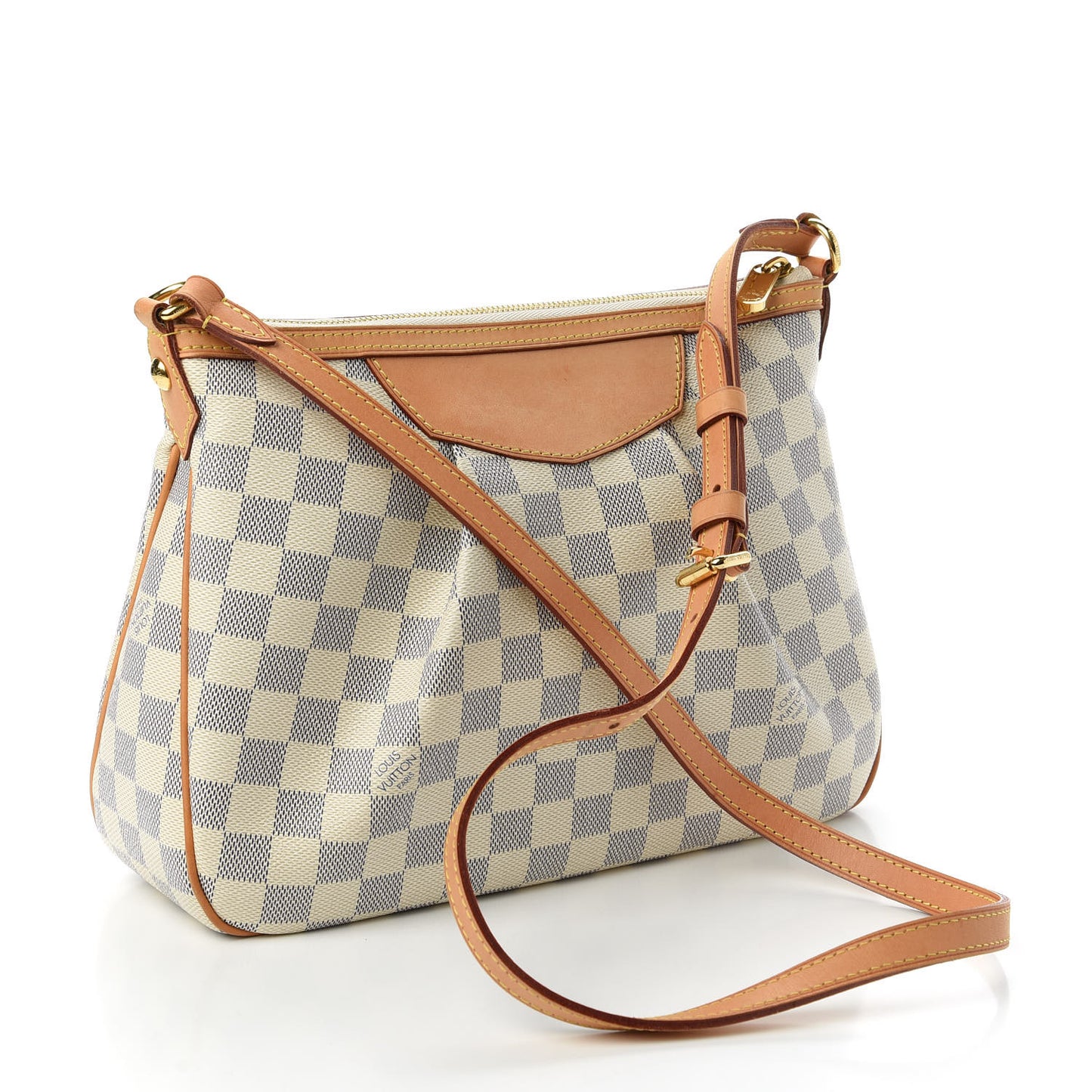 Damier Azur Siracusa PM
