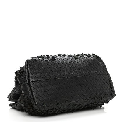 Bottega Veneta Nappa Intrecciato Naruto Knot Tote Black 4 of 15