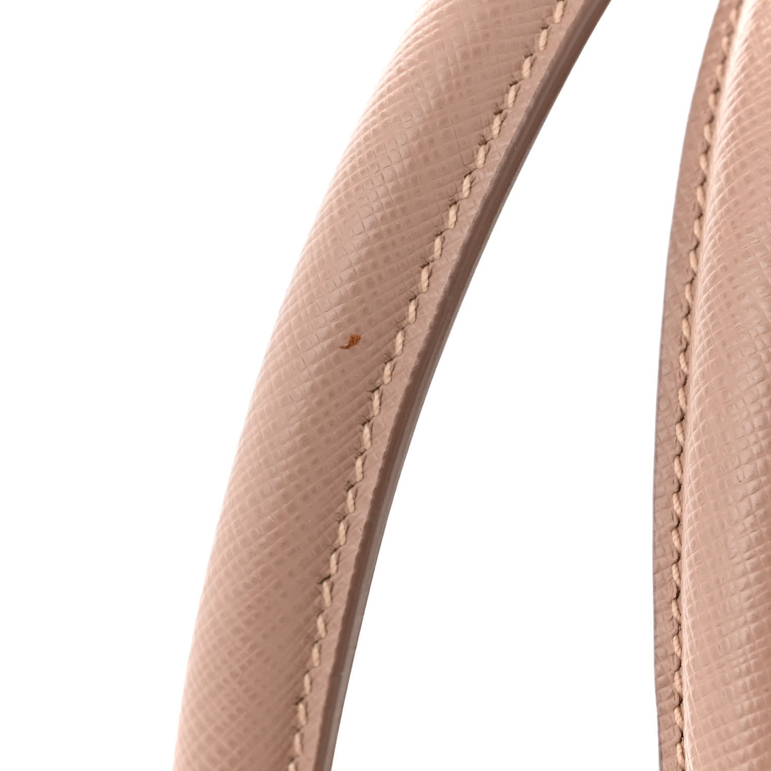 Prada Saffiano Lux Small Galleria Double Zip Tote Cammeo 17 of 17