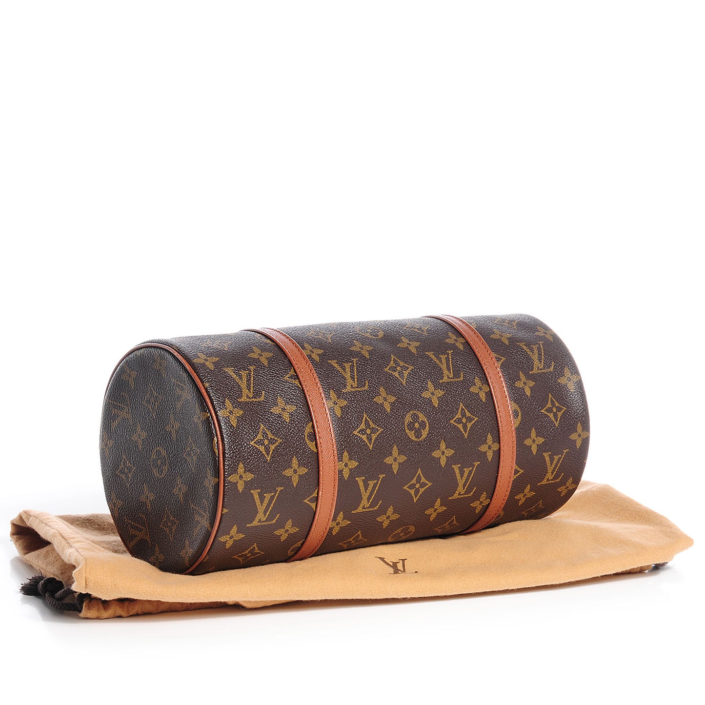 Monogram Papillon 30 With Companion