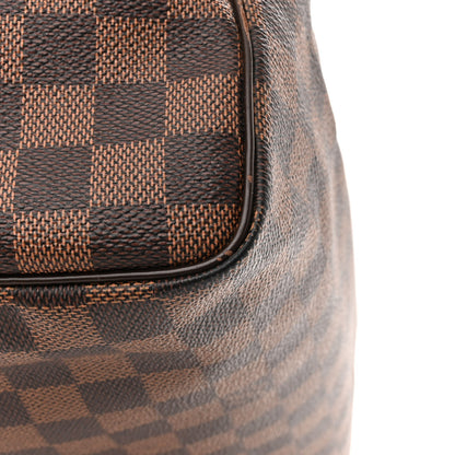 Louis Vuitton Damier Ebene Speedy 35 18 of 18