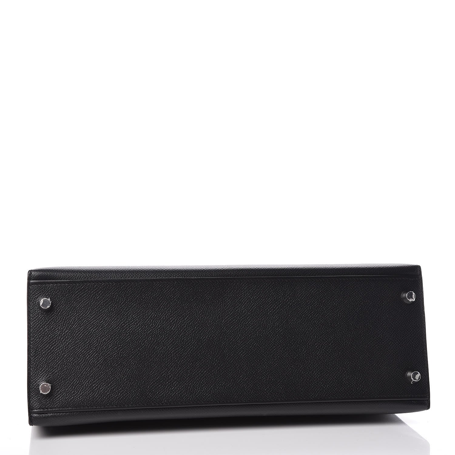 Hermes Epsom Kelly Sellier 32 Black 5 of 47