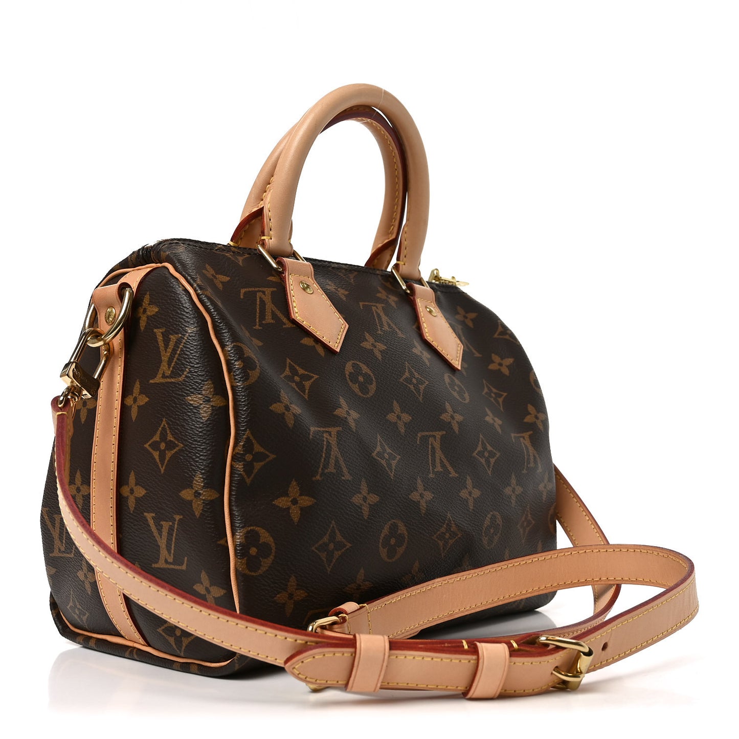 Monogram Speedy Bandouliere 25