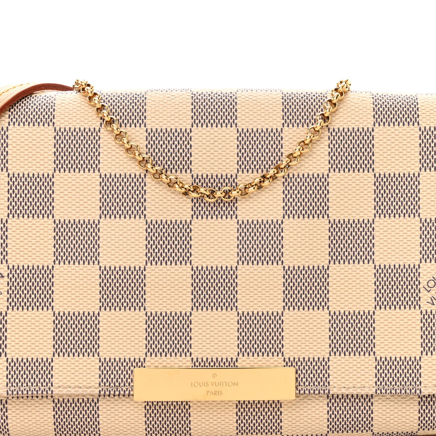Damier Azur Favorite PM