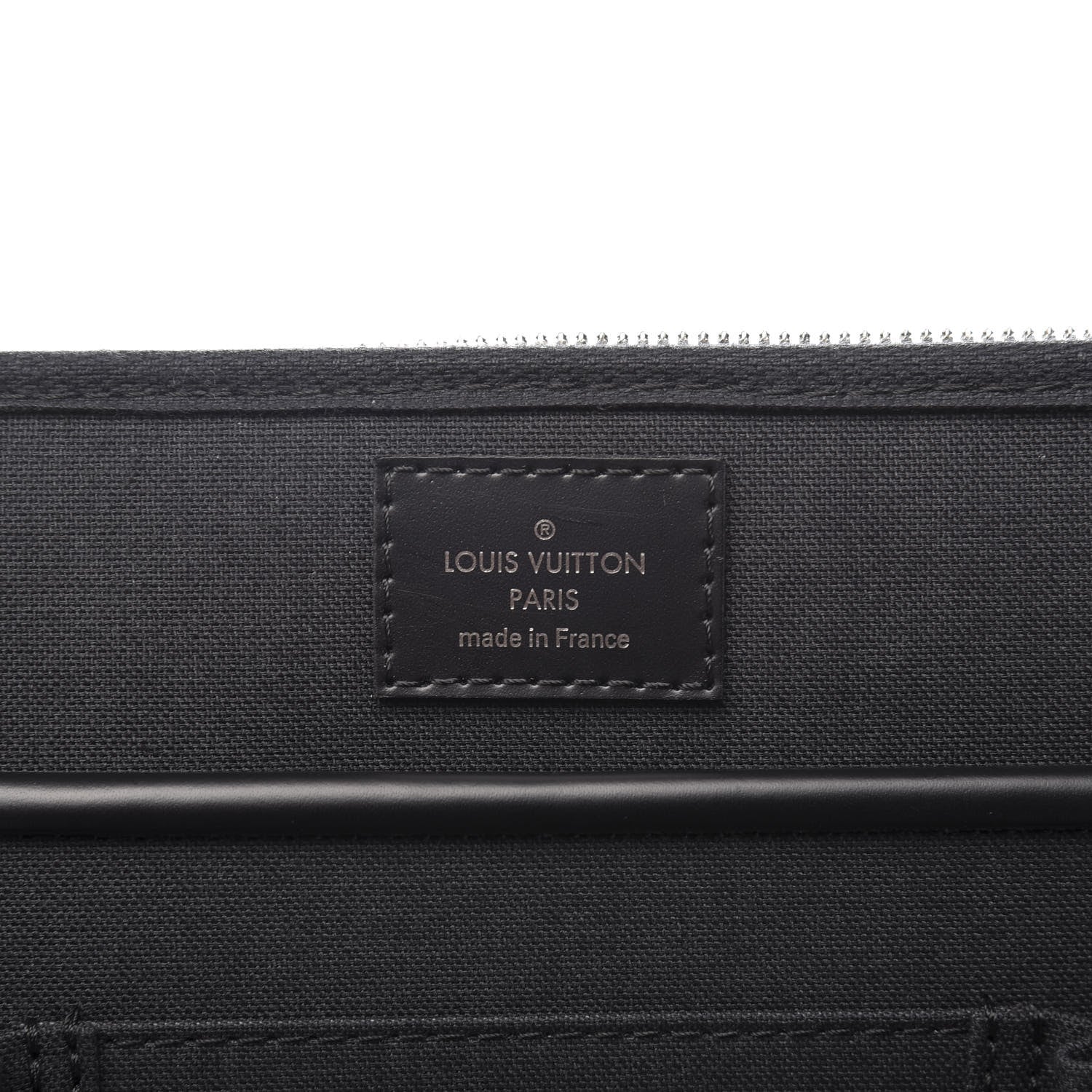Louis Vuitton Damier Graphite Steeve 5 of 8