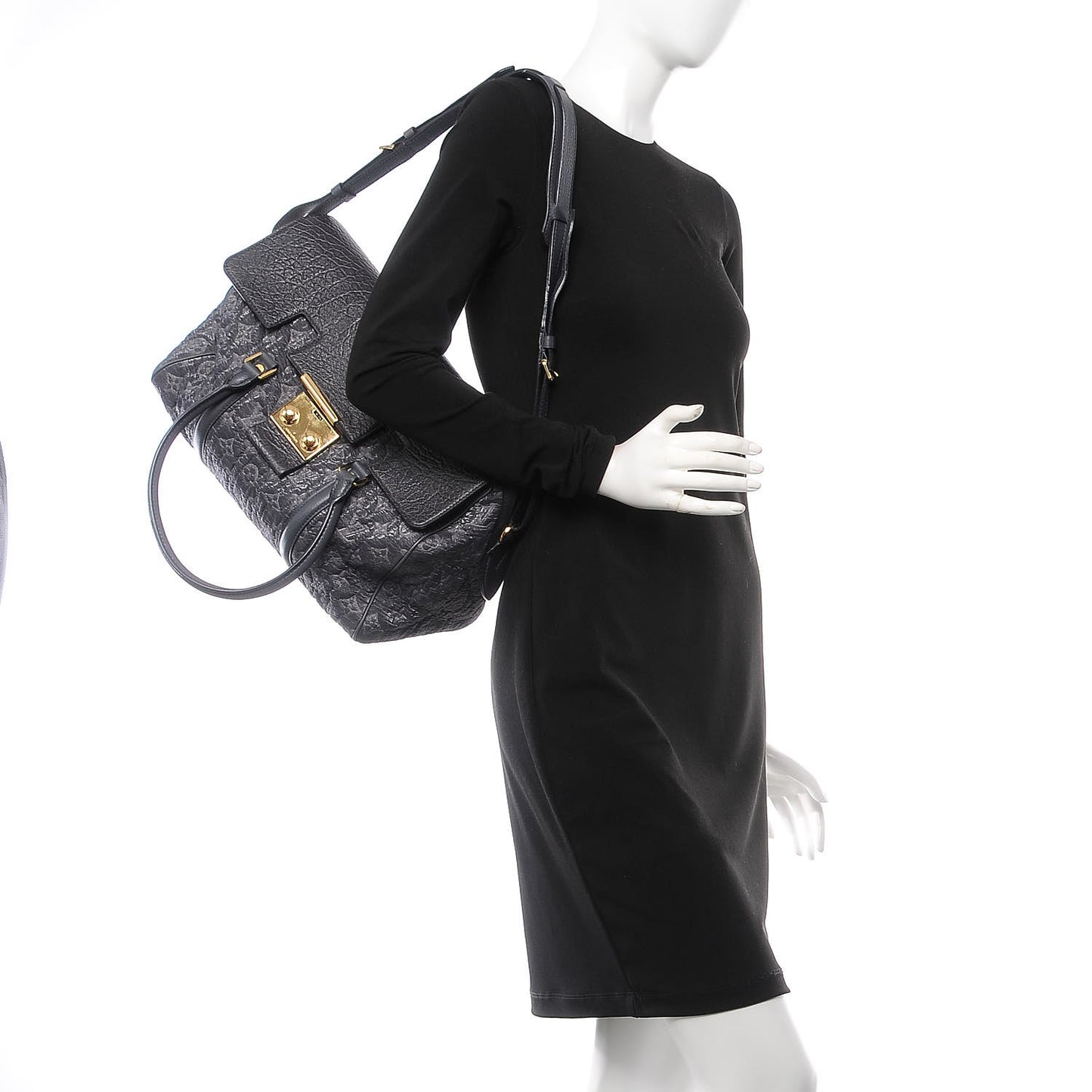 Monogram Volupte Psyche Gris