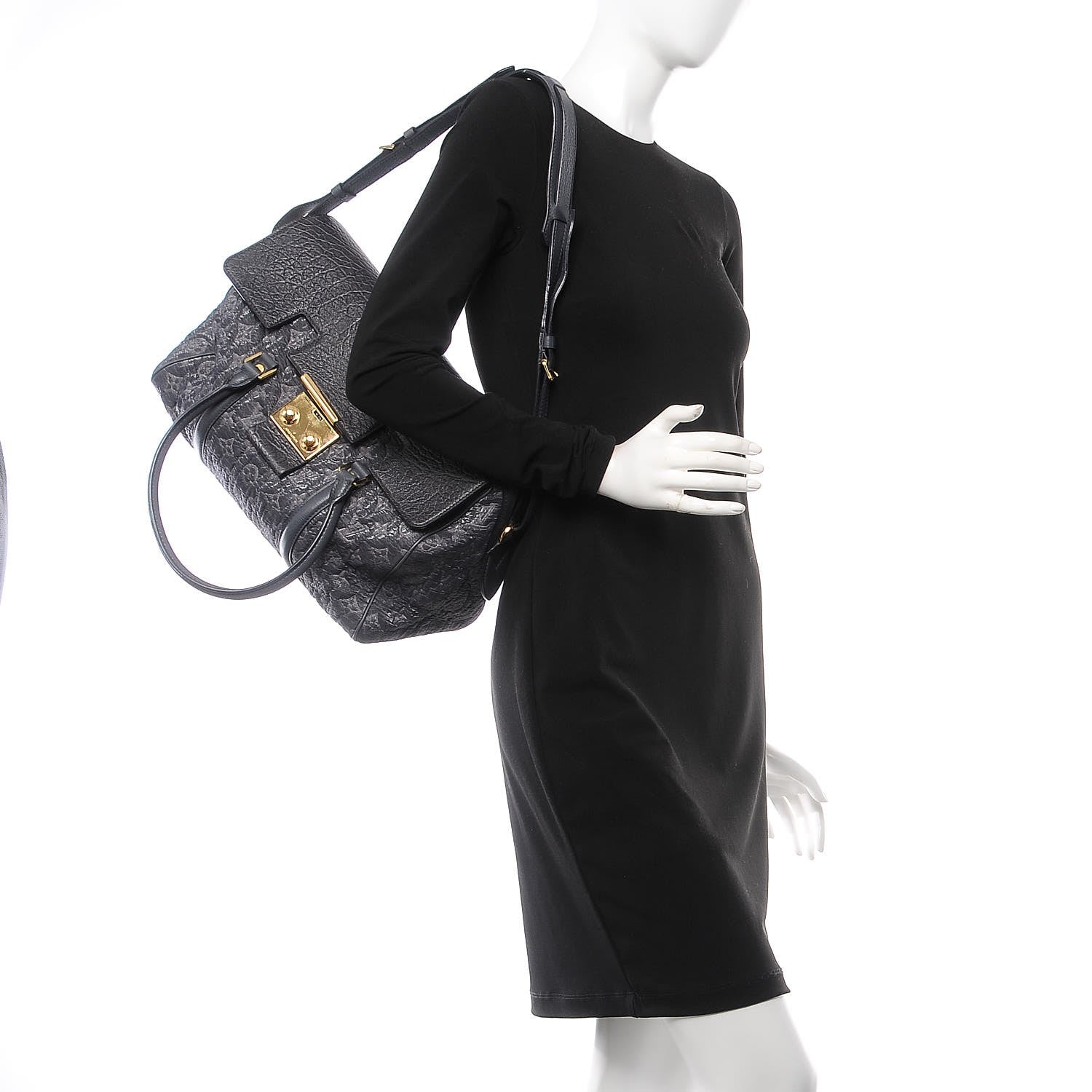 Louis Vuitton Monogram Volupte Psyche Gris 2 of 8