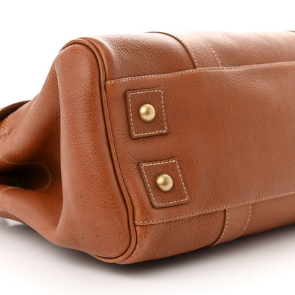 Mulberry Natural Vegetable Tanned Bayswater Oak 9 of 15