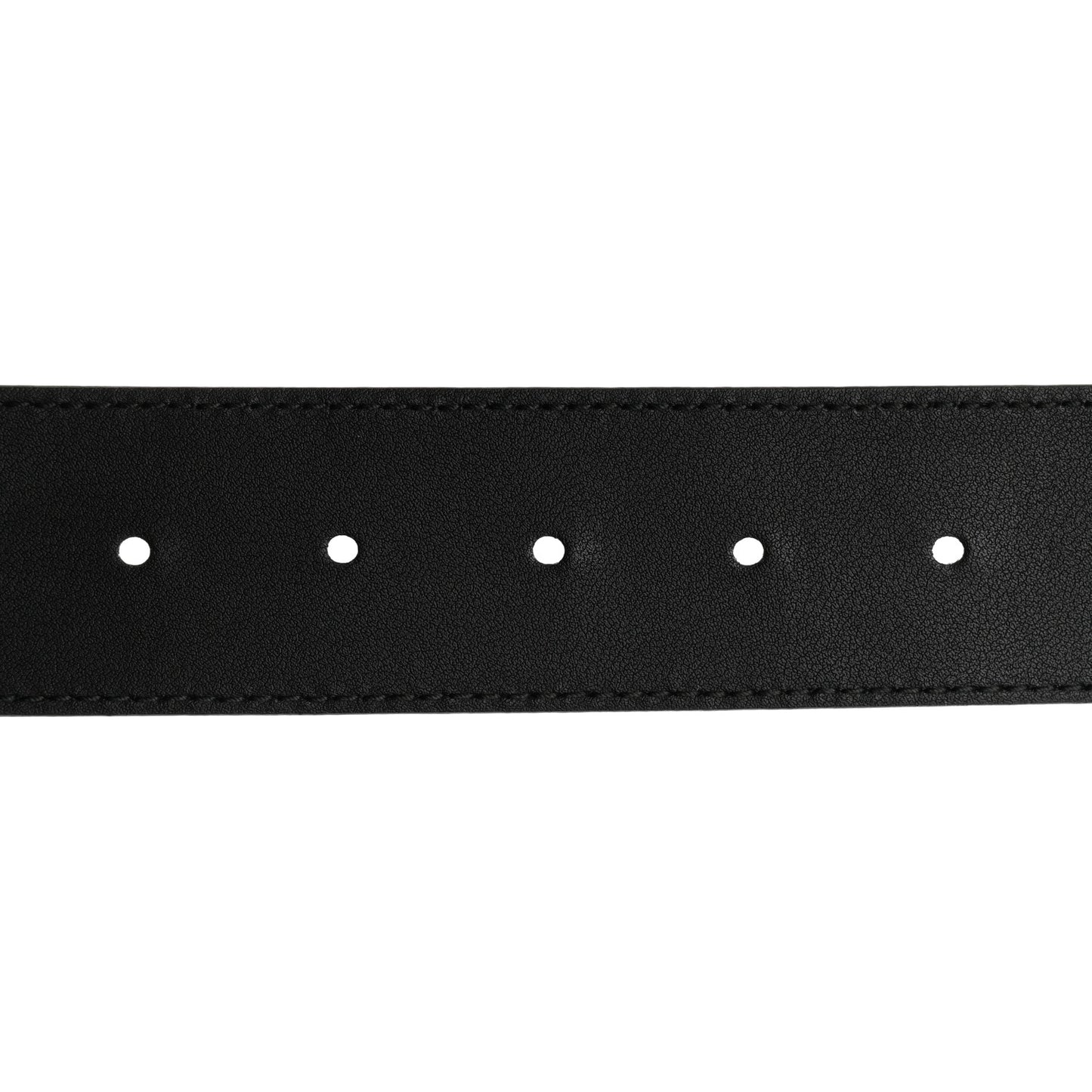 Calfskin Double G 40mm Belt 85/34 Black