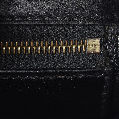 Hermes Box Kelly Sellier 32 Black 19 of 38