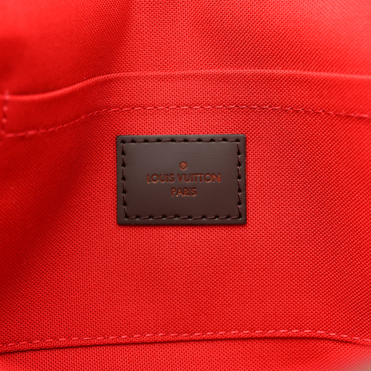 Louis Vuitton Damier Ebene Favorite MM 6 of 10