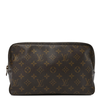 Louis Vuitton Monogram Trousse Toilette 28 1 of 6