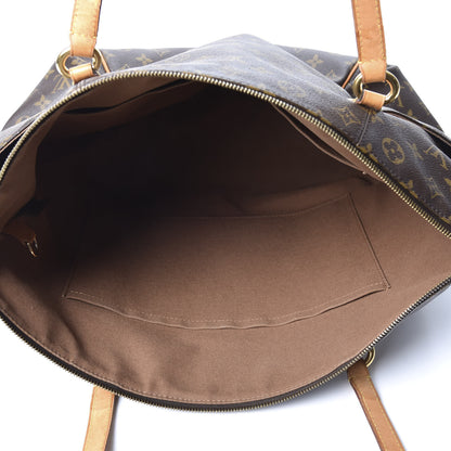Louis Vuitton Monogram Totally GM 4 of 10