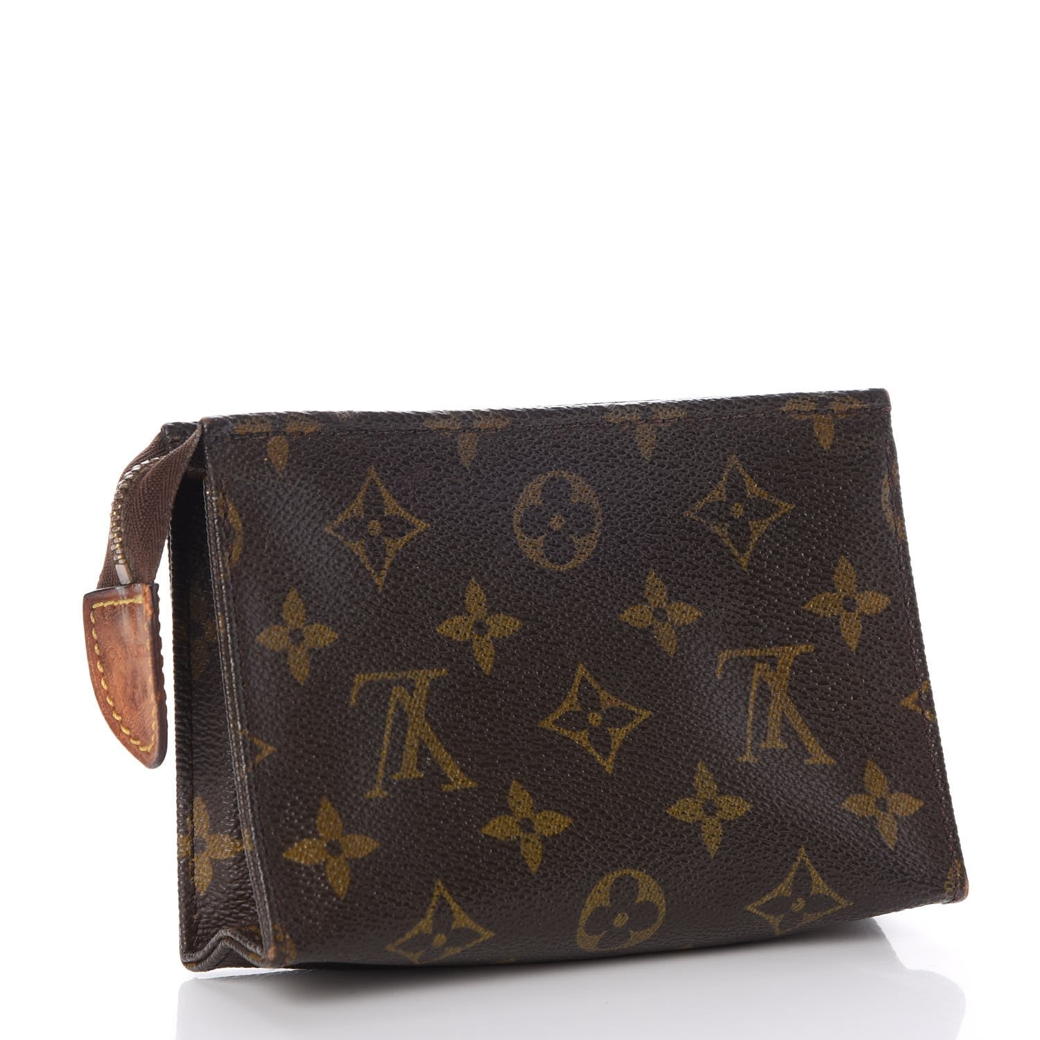 Louis Vuitton Monogram Toiletry Pouch 15 3 of 9